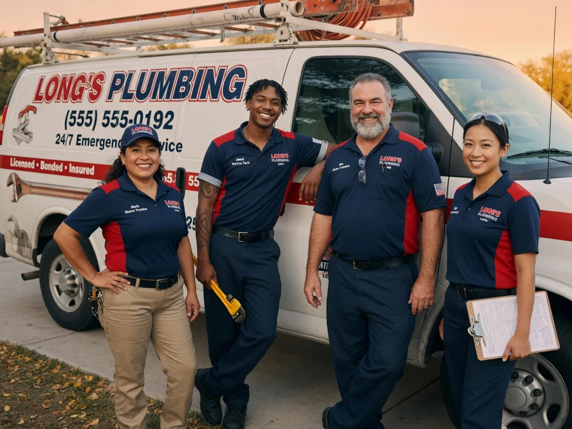 Leak Detection company in Stonington, ME